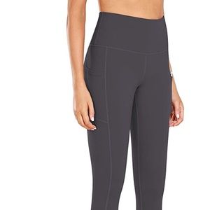 Grey Leggings - Medium